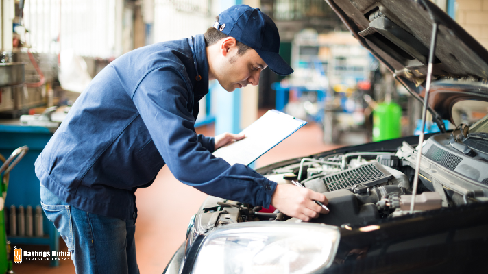 Choice Auto Repair Service coverage