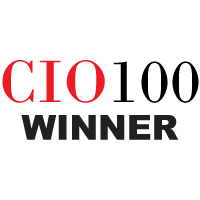 CIO 100 Winner