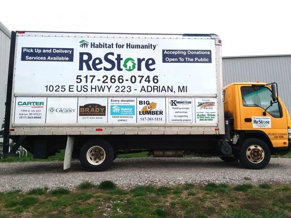 restore box truck