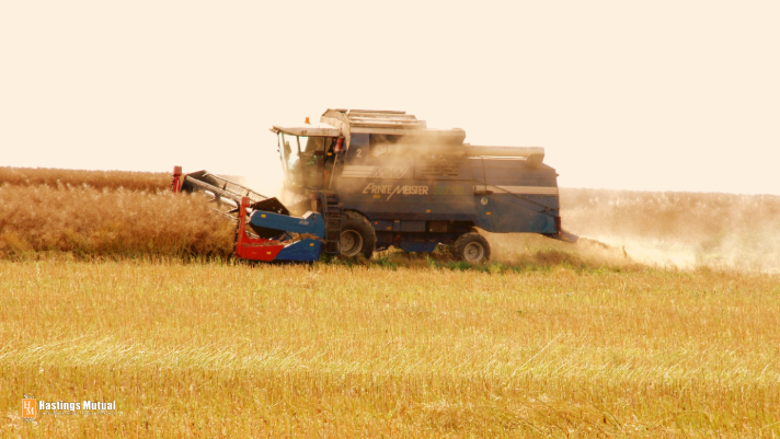 Combines are part of our Farmowners coverage.