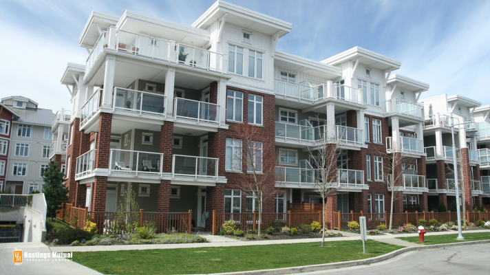 Condominiums: wherever you live, you need protection.