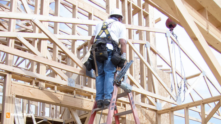 Contractors coverage for ladders and more.