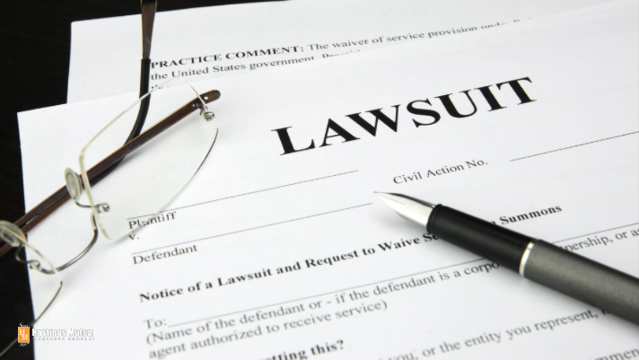 employment liability legal documents